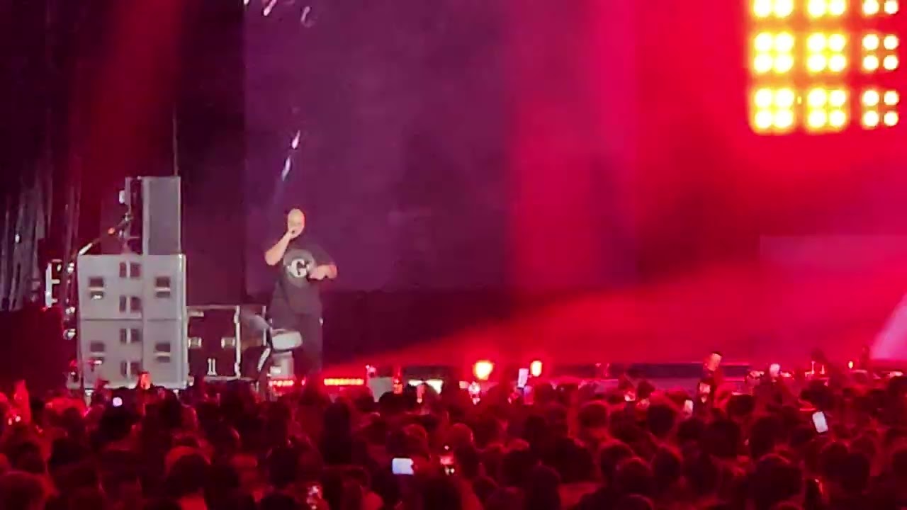 Bushido & Animus - Ronin (Live Berlin 2024)