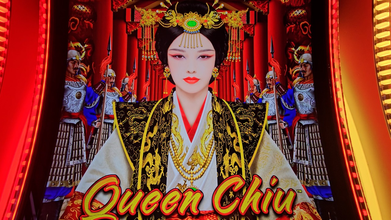 Queen Chiu - Phoenix Link Slots | Yaamava Casino