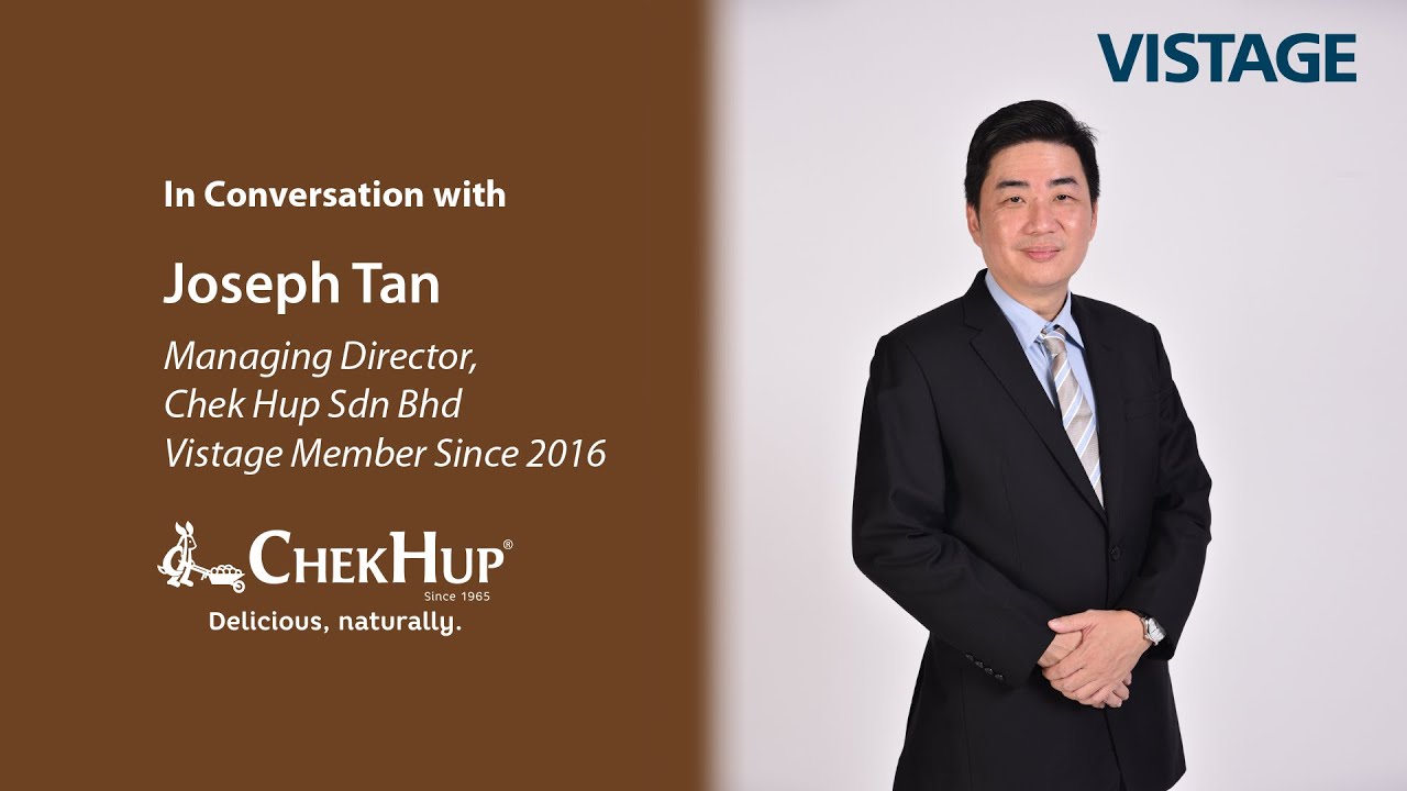 Joseph Tan Huang Kew: Brewing Success