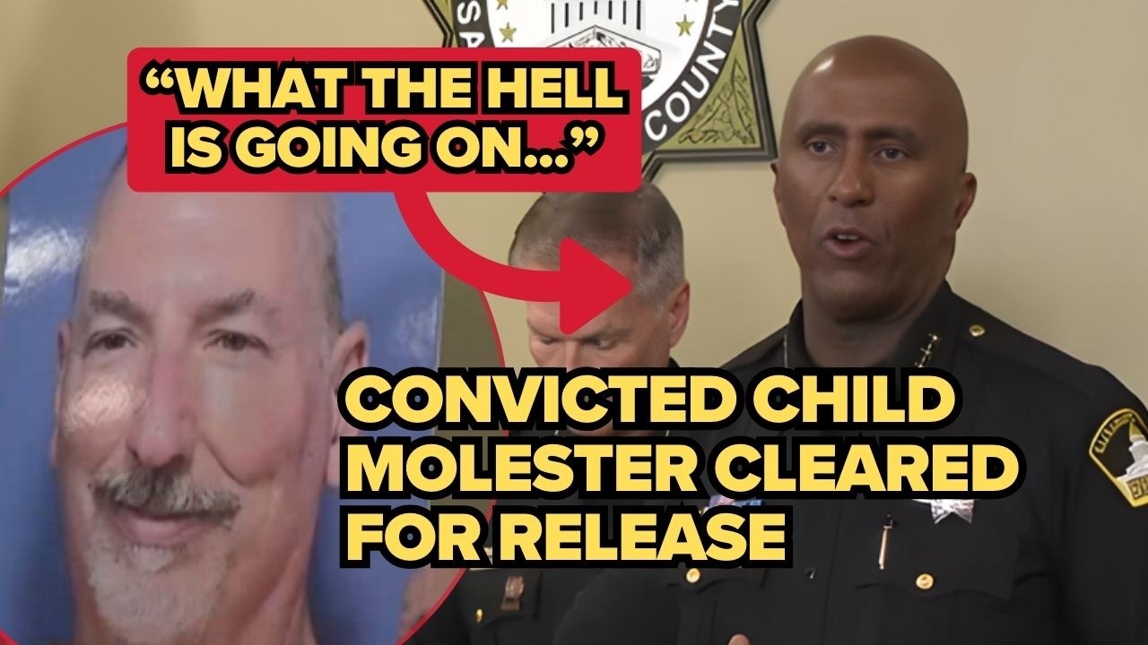“What the hell is going on in California?” Sheriff reacts to Funston parole