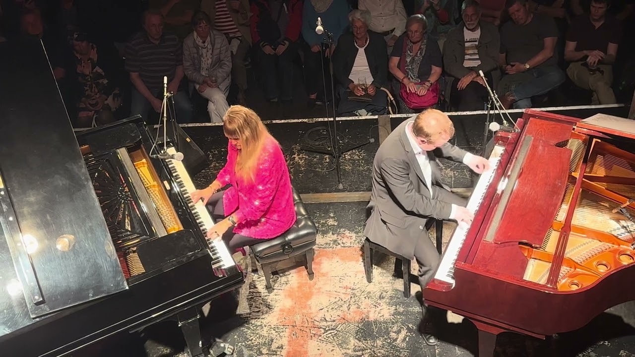 BOOGIEKATHI KATHARINA ALBER / LASSE JENSEN @ BOOGIE WOOGIE CONNECTION HAMBURG 08.08. 2023