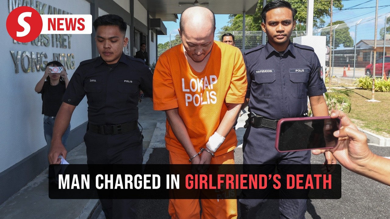 Unemployed man charged with murdering girlfriend