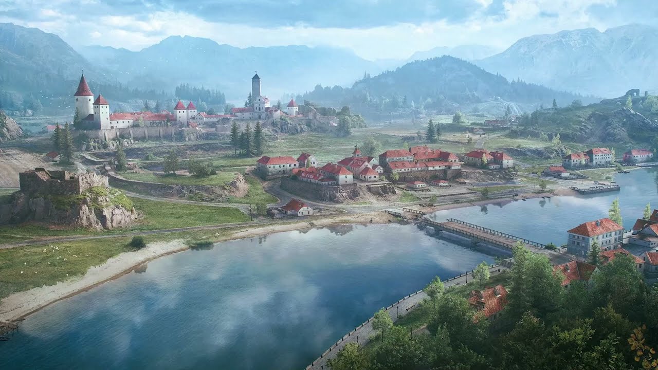 World of Tanks - Soundtrack: Outpost (Battle Extended)