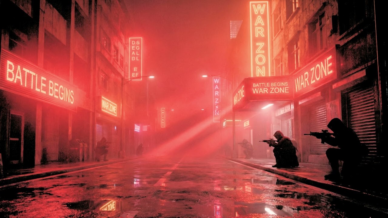 Neon Veil