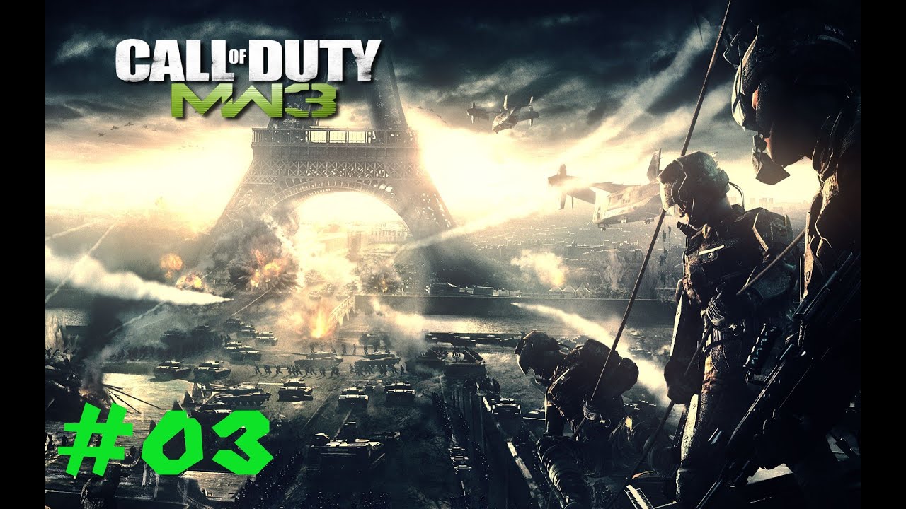 Call of Duty: Modern Warfare 3 Multiplayer Gameplay #3 (PS3 2024) 😎 Hate Mail