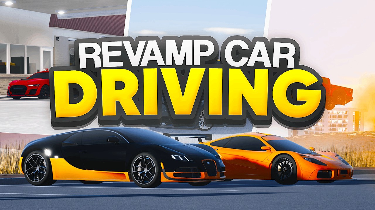 Southwest Florida Revamp — Car Driving COMPILATION!