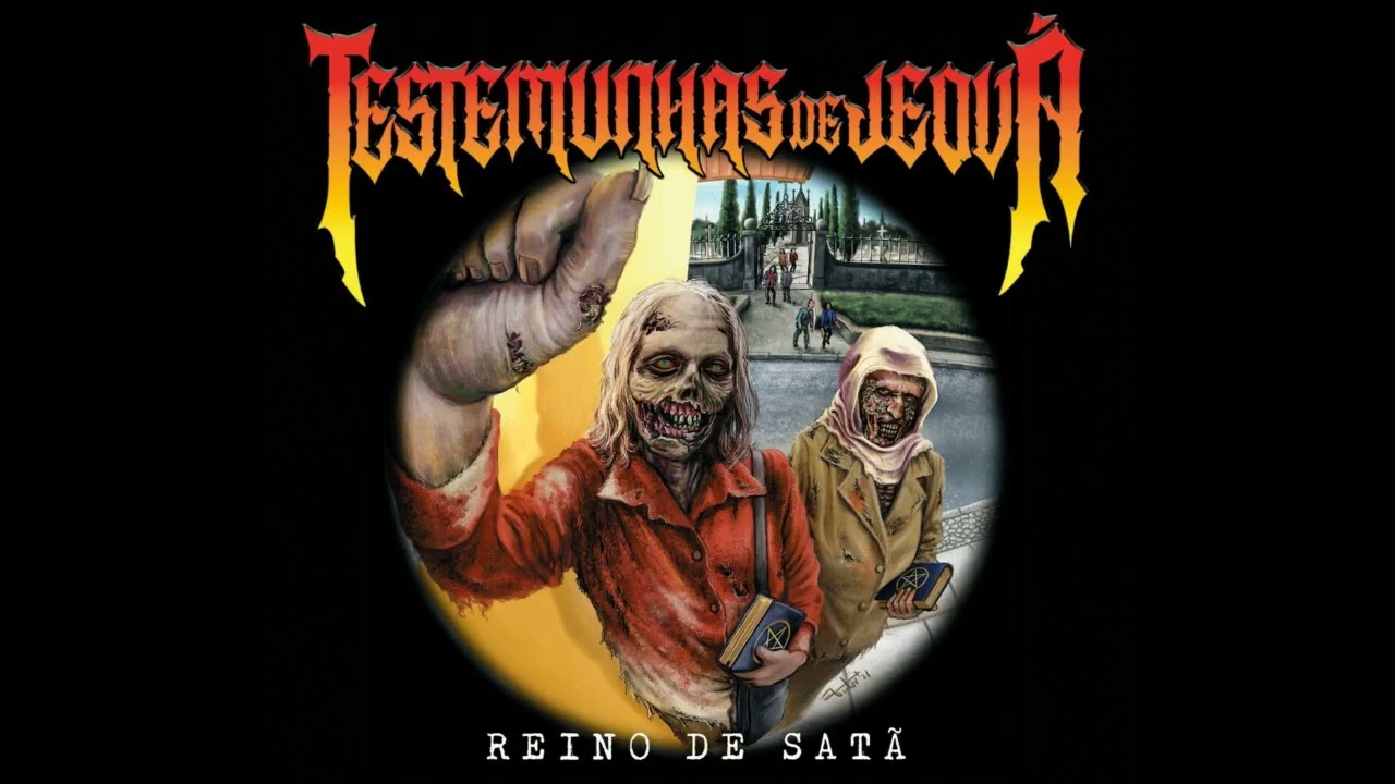 Testemunhas De Jeov&aacute; - Reino de Sat&atilde; (Full Album, 2023)