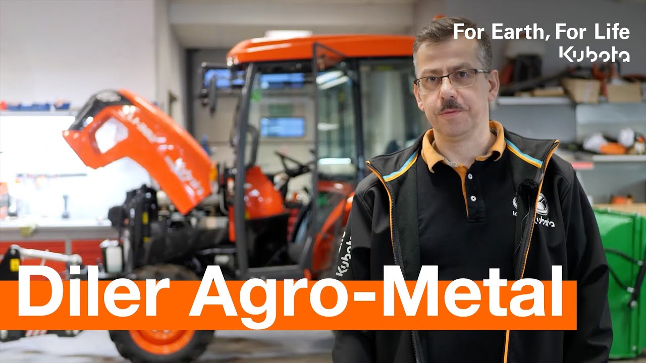 Rośniemy w siłę: diler Agro-Metal
