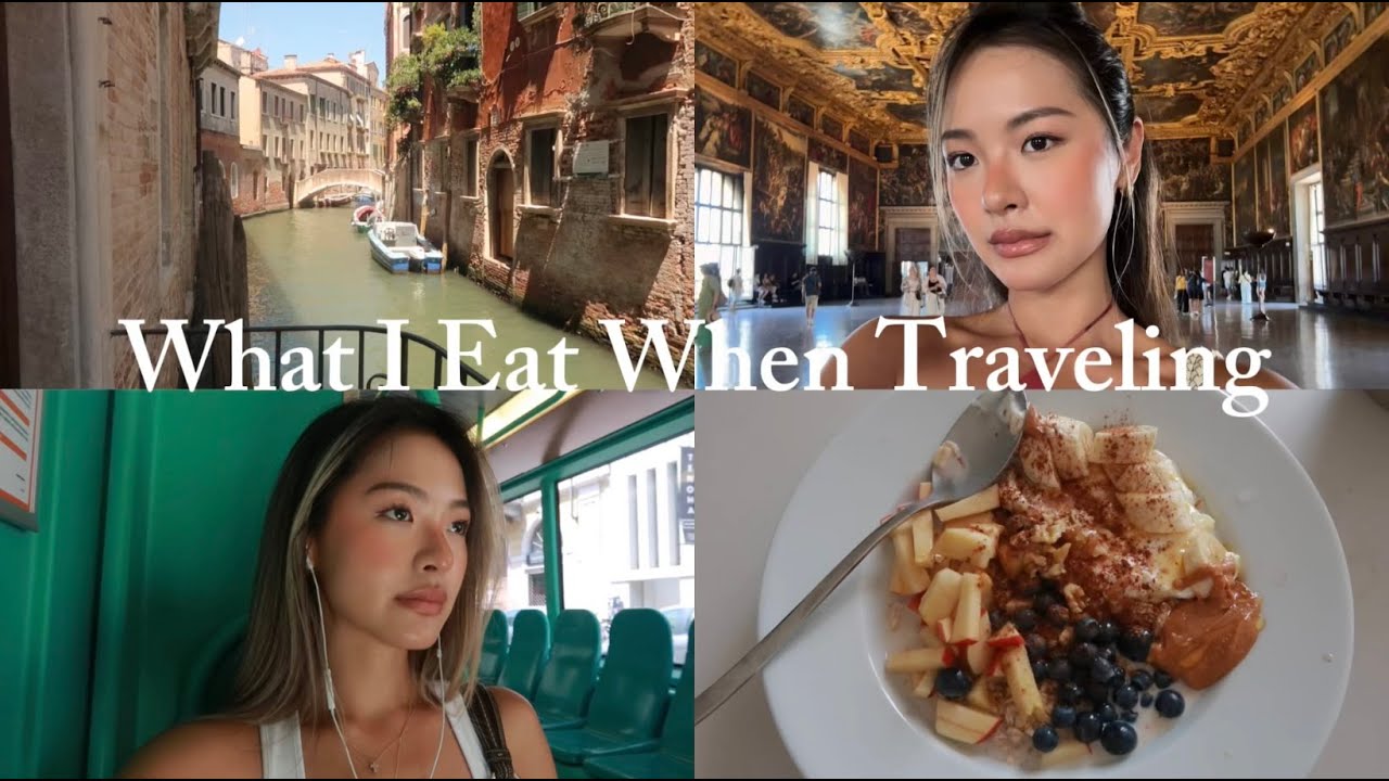 What I Eat In Milan