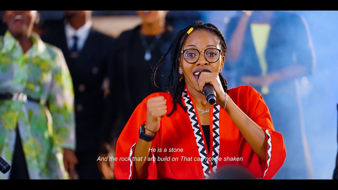 MURI WE // HOLY ENTRANCE MINISTRIES NAIROBI ( OFICIAL 4K VIDEO 2022)