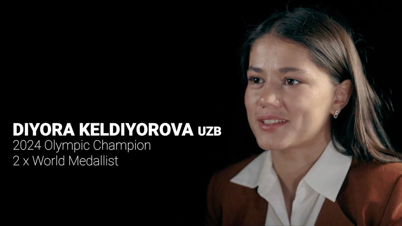 Diyora Keldiyorova: from a magical Olympic triumph to a national hero at home! 🇺🇿