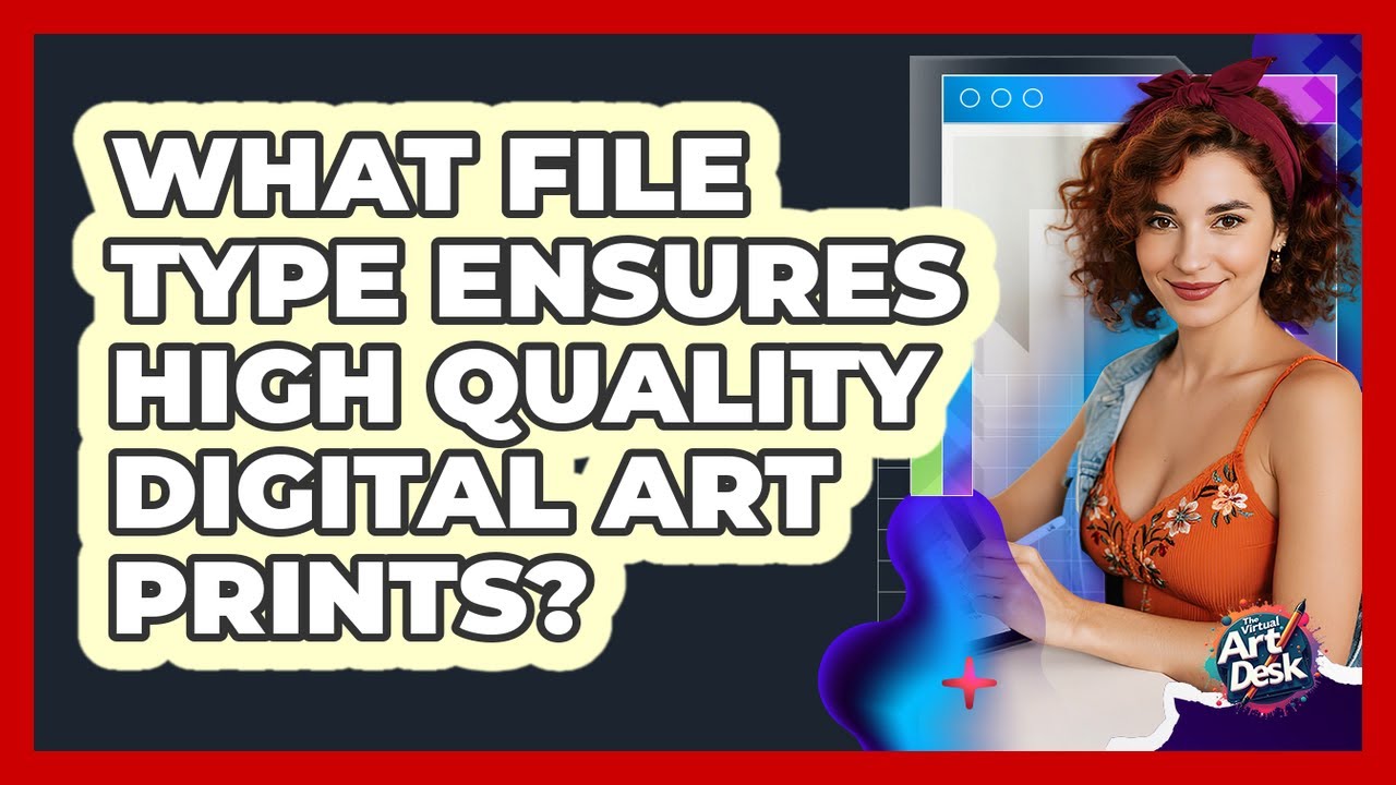 What File Type Ensures High Quality Digital Art Prints?