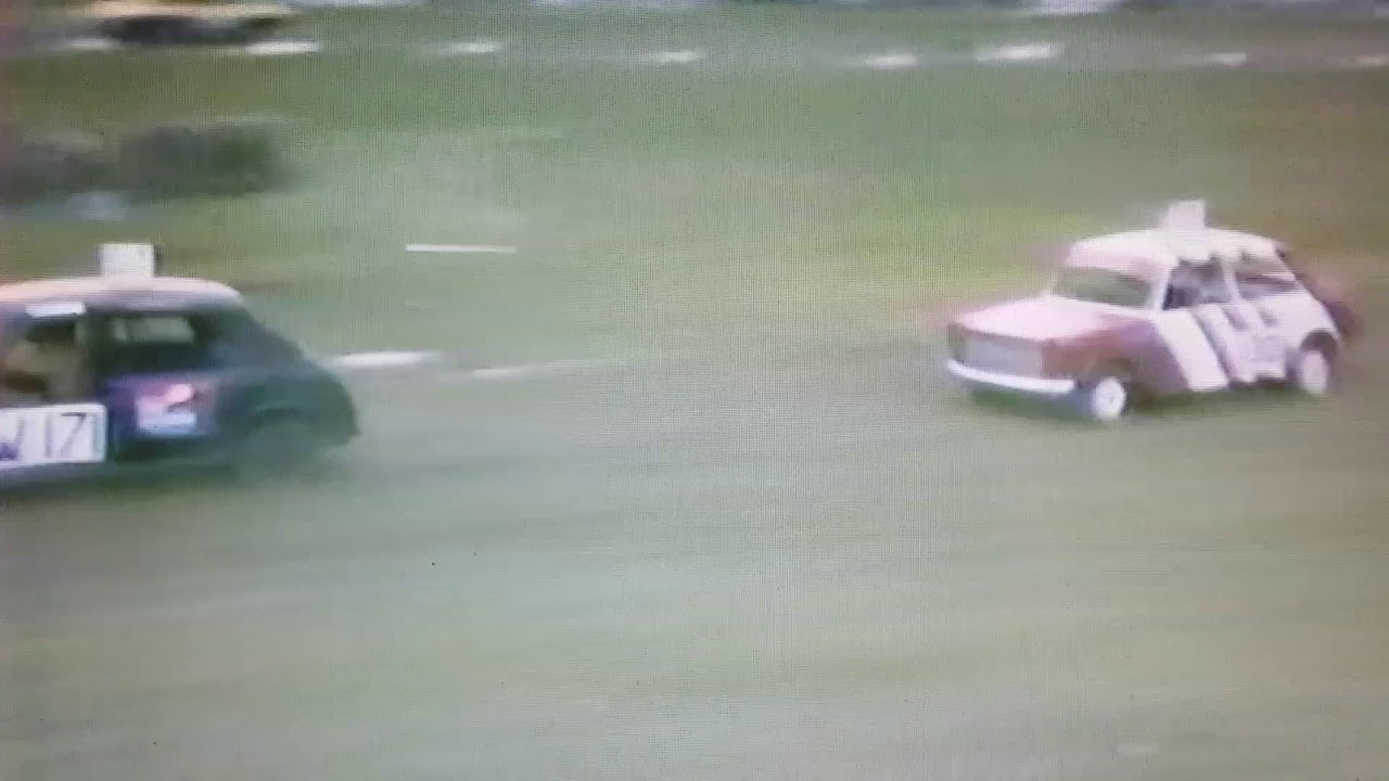 1983 National Autograss Championships  Class 1 Unmodified FWD under 1100cc