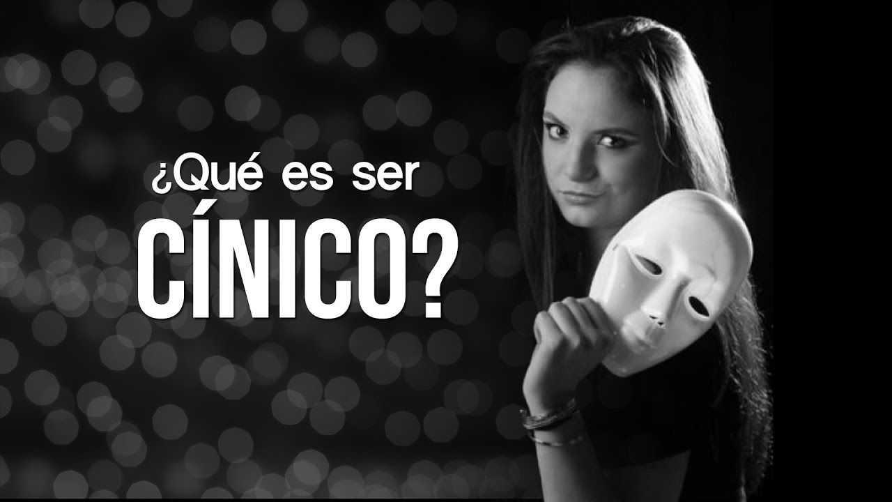 5 SIGNOS de que ERES un CÍNICO
