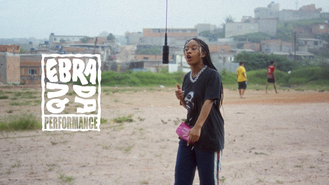 MC Ktrine - Verdinha Criminosa | Quebrada Perfomance