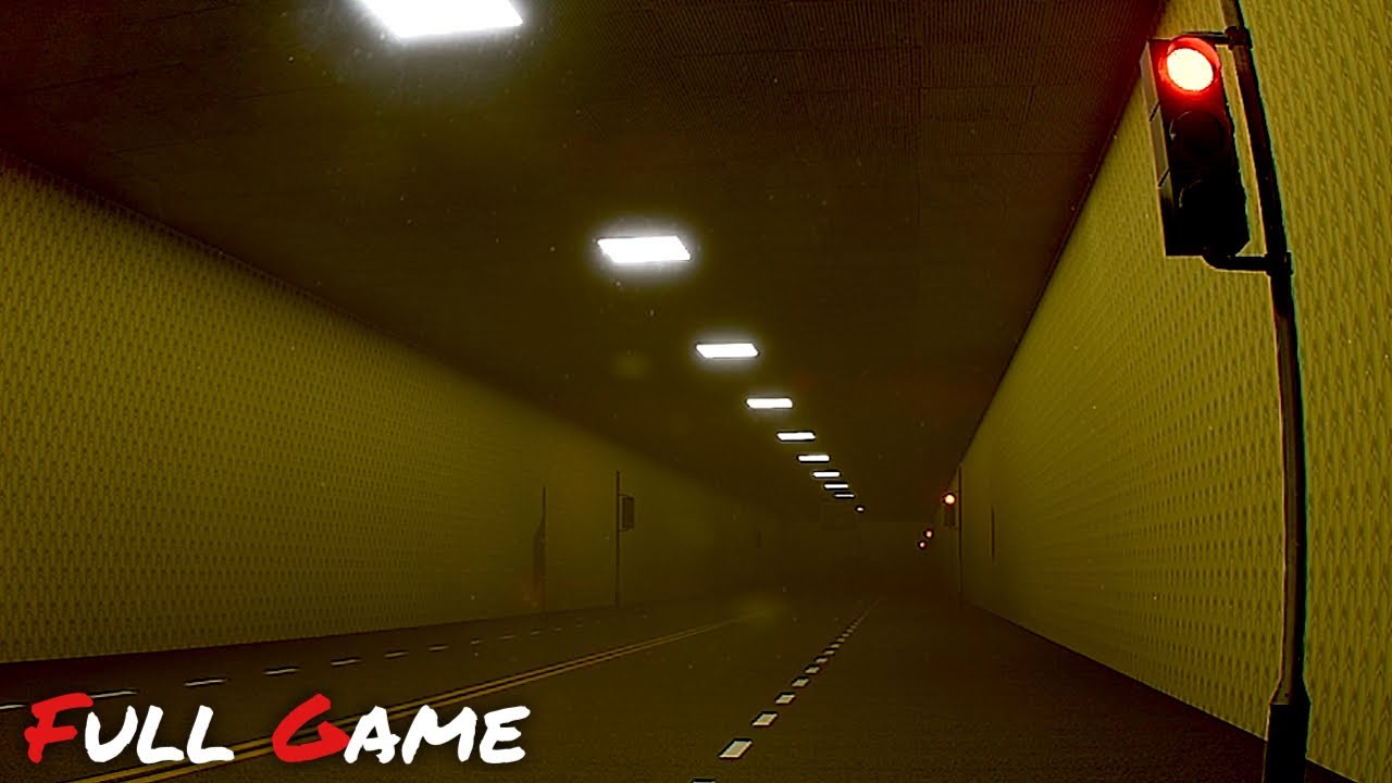 Liminal City #3 | Full Game | Gameplay No Commentary