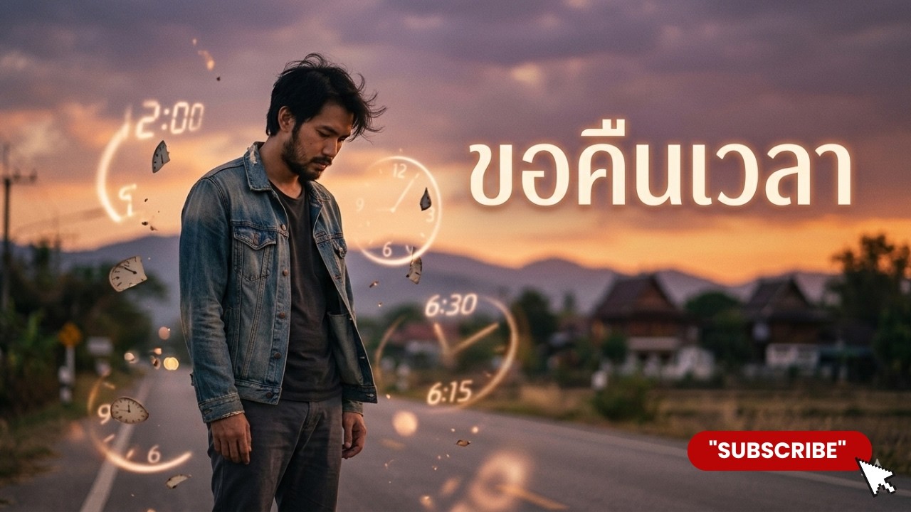 ขอคืนเวลา #BeerAiMusic