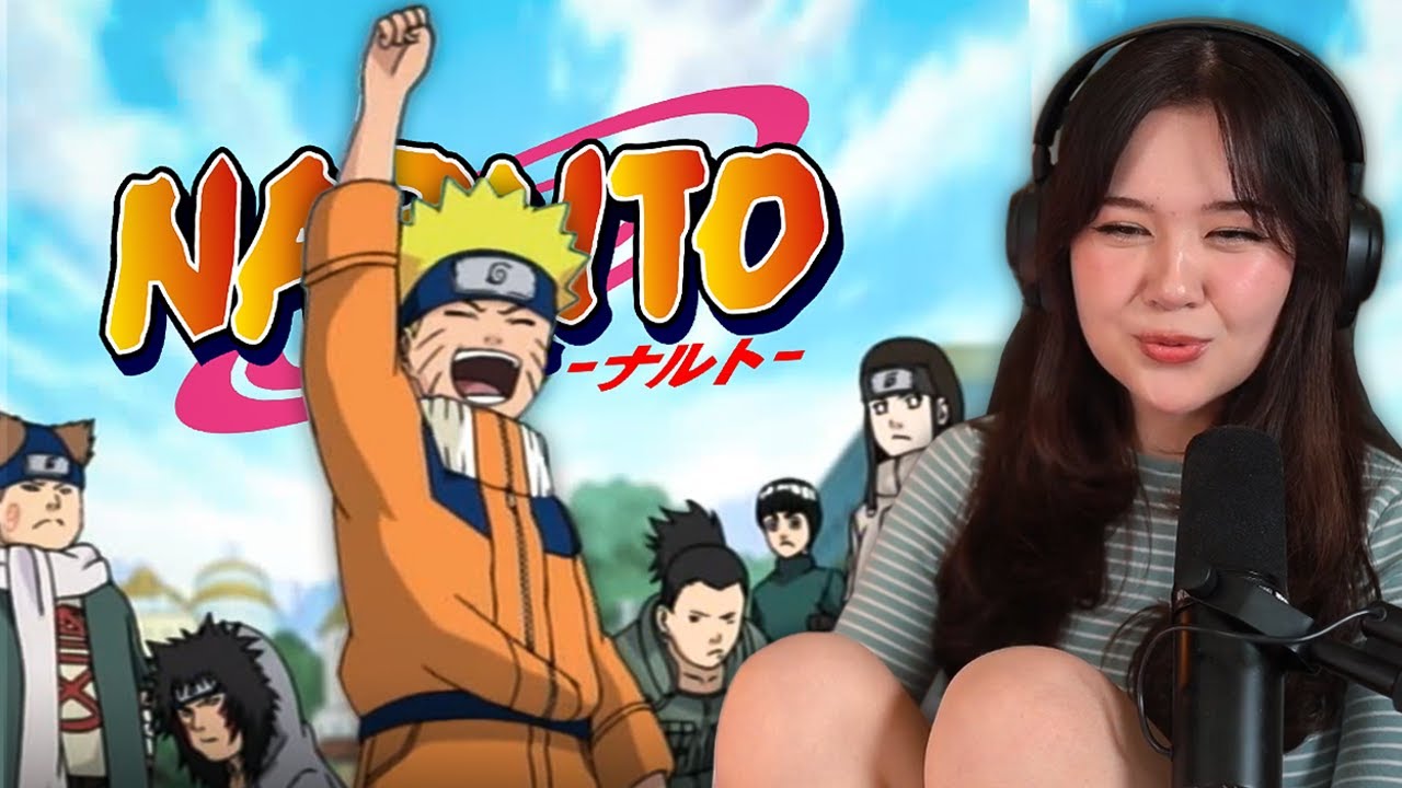 LET'S RESCUE SASUKE! | NARUTO Episode 110 + 111 REACTION!
