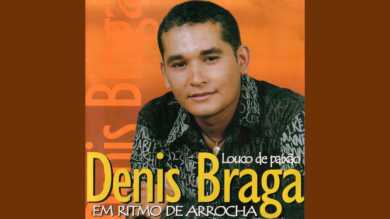 D&ecirc;nis Braga - Vou Dormi no Cabar&eacute; (2006)