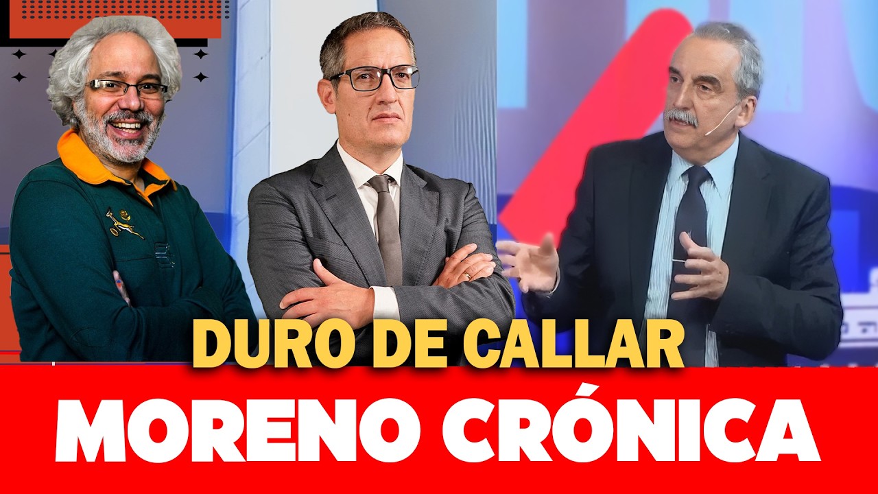 Guillermo Moreno en 