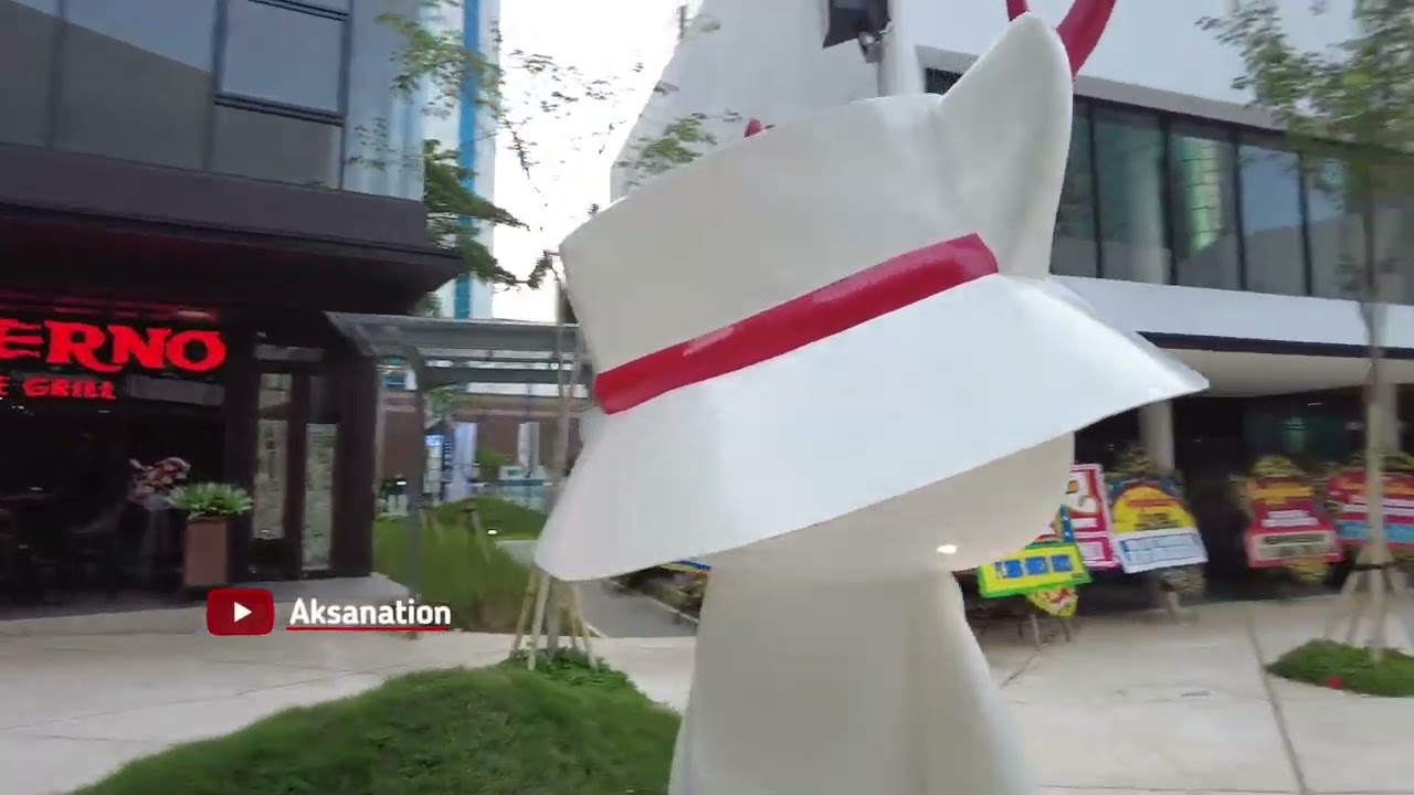 ONE SATRIO. SPOT BARU DI MEGA KUNINGAN JAKARTA SELATAN