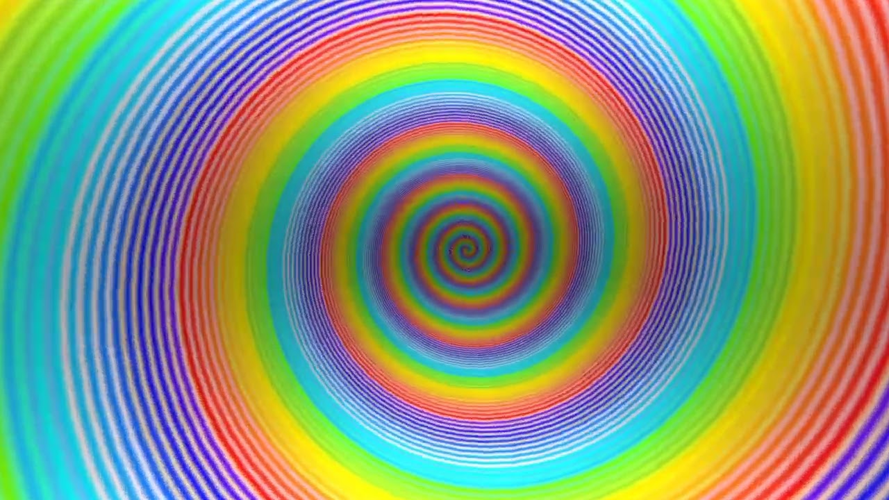 Mind-Bending Spiral Optical Illusion | Your Brain Can’t Ignore This your eyes with hacked