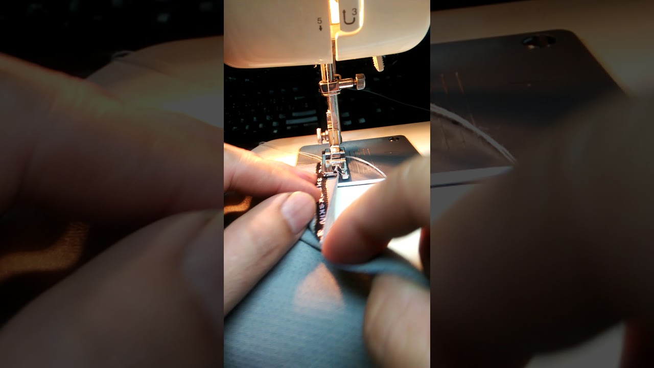 3mm捲邊壓腳