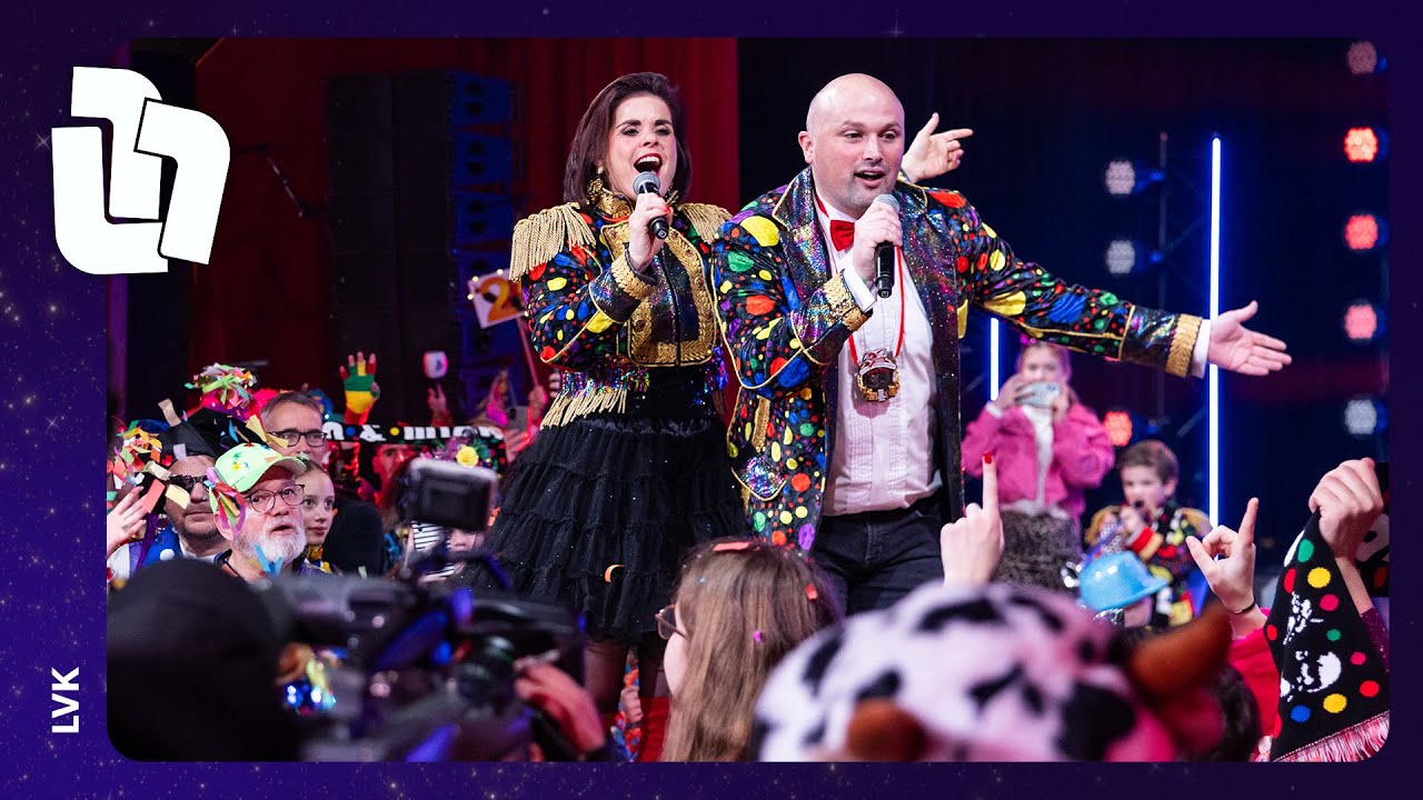 Bjorn & Mieke - Weej stón nog ieën kieër òp (Venray) | Halve finale LVK 2025