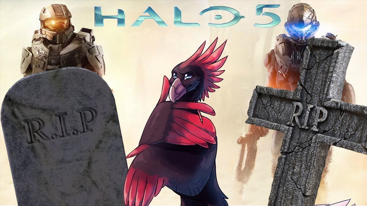 Halo 5: Guardians - A Post Mortem