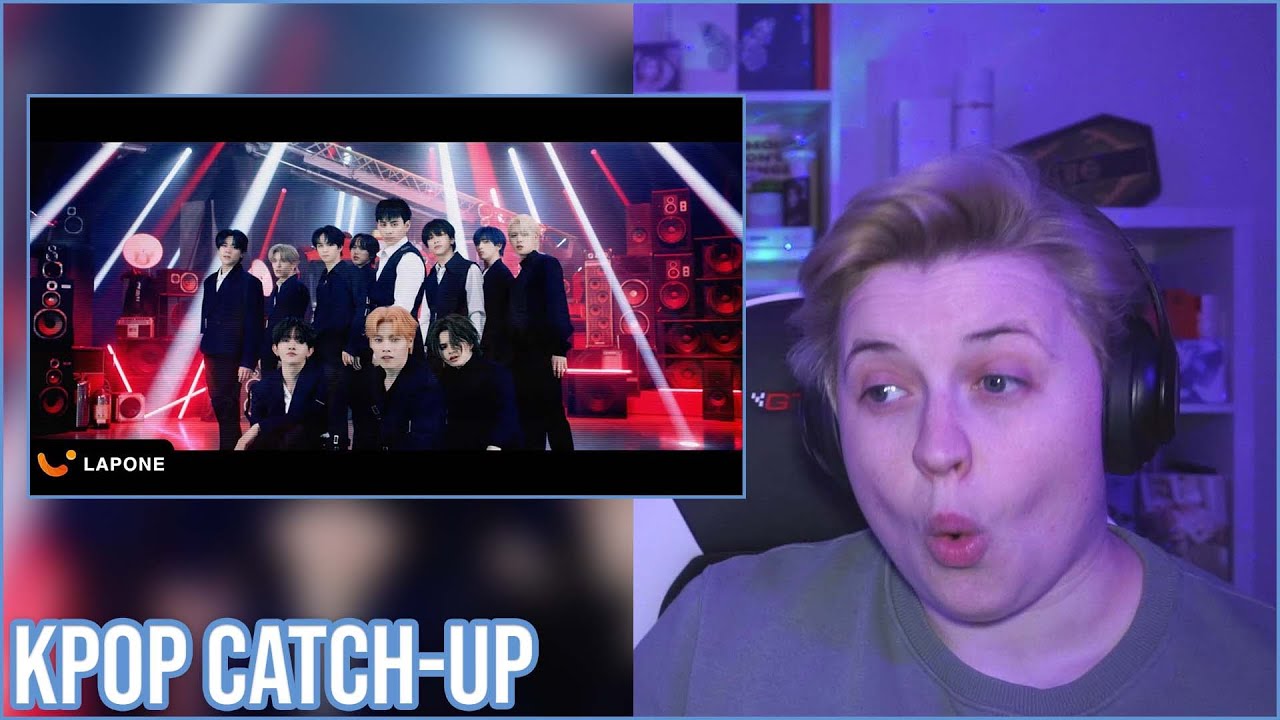 K/JPOP CATCH UP: REACTIONS to INI, YURINA, JAY PARK ft. IU, HIGHLIGHT, VERIVERY & D-CRUNCH MVs