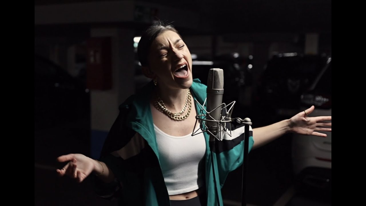 Lena Sue & Cellar Kid - Let It Rain On Us (Acoustic version)