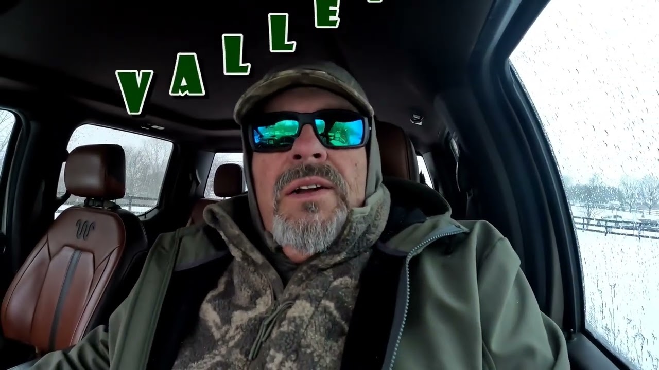 Getting Ready For The First Big Snow In 2026