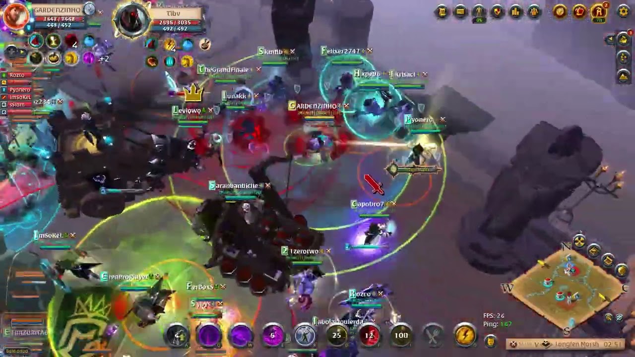 6% Darkm1ght VS 16% Avaln ally - A primeira Perma comp que não é covarde e luta sem portão - Pov tnk