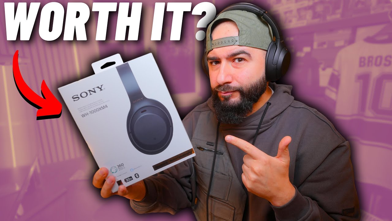 Стоит ли покупать Sony WH-1000XM4 в 2025 году!?