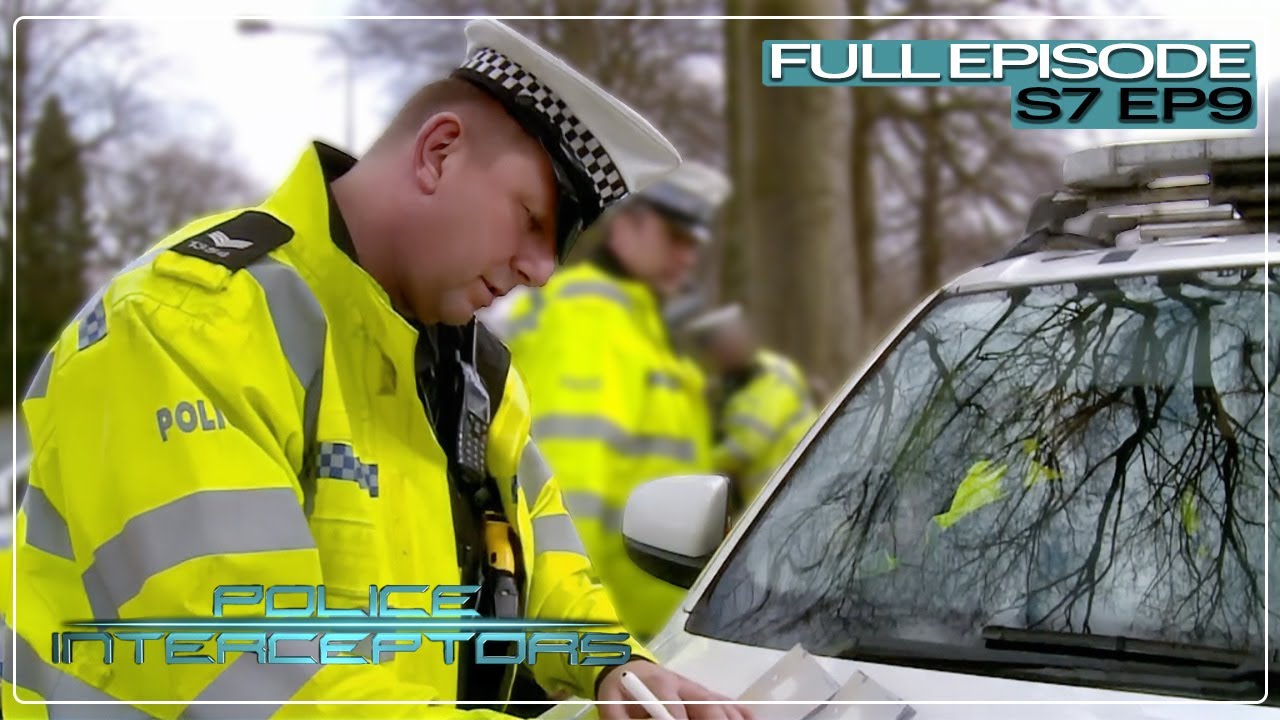 Police Interceptors | Season 7 Episode 9 | Full Episode