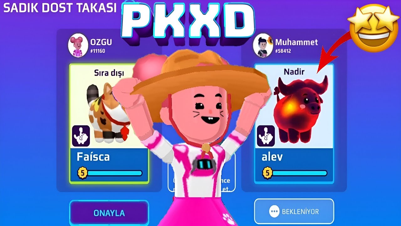 PK XD SİZLERLE PET TAKASI ! ALEVLİ ÖKÜZ ALDIM YAA !! | PK XD MAYA