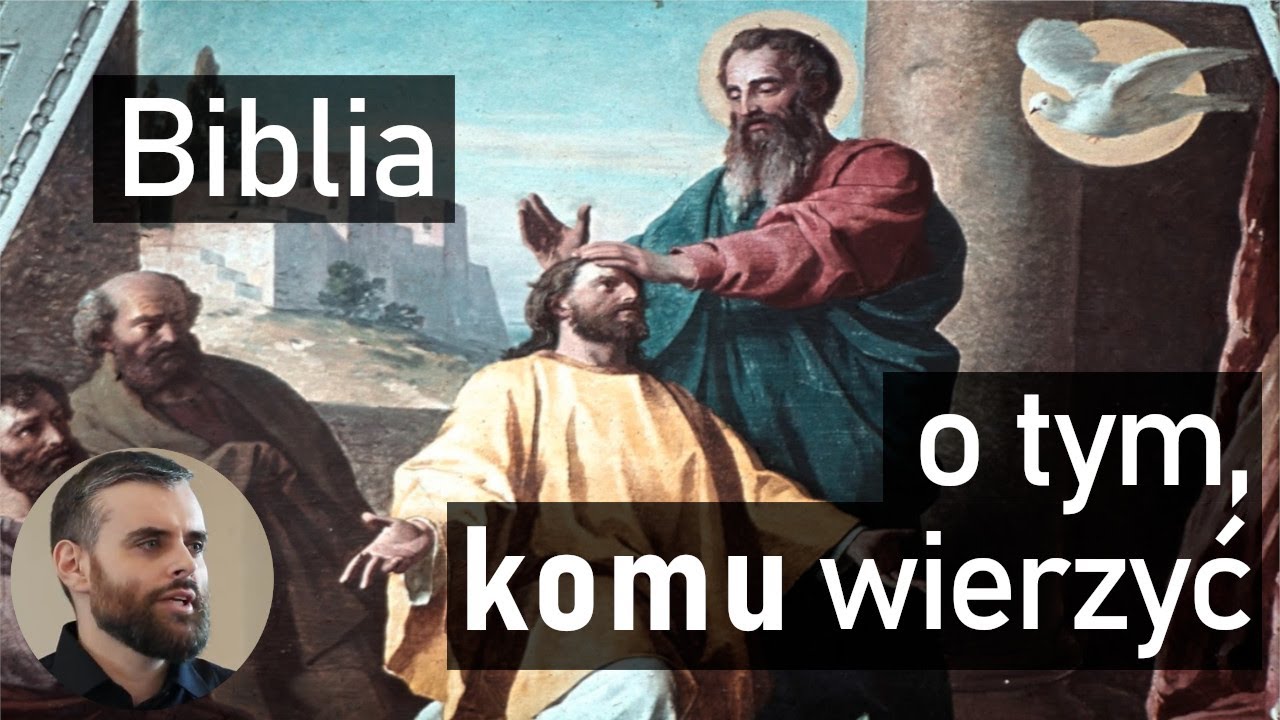 Czy chrześcijanin może wierzyć w Boga 