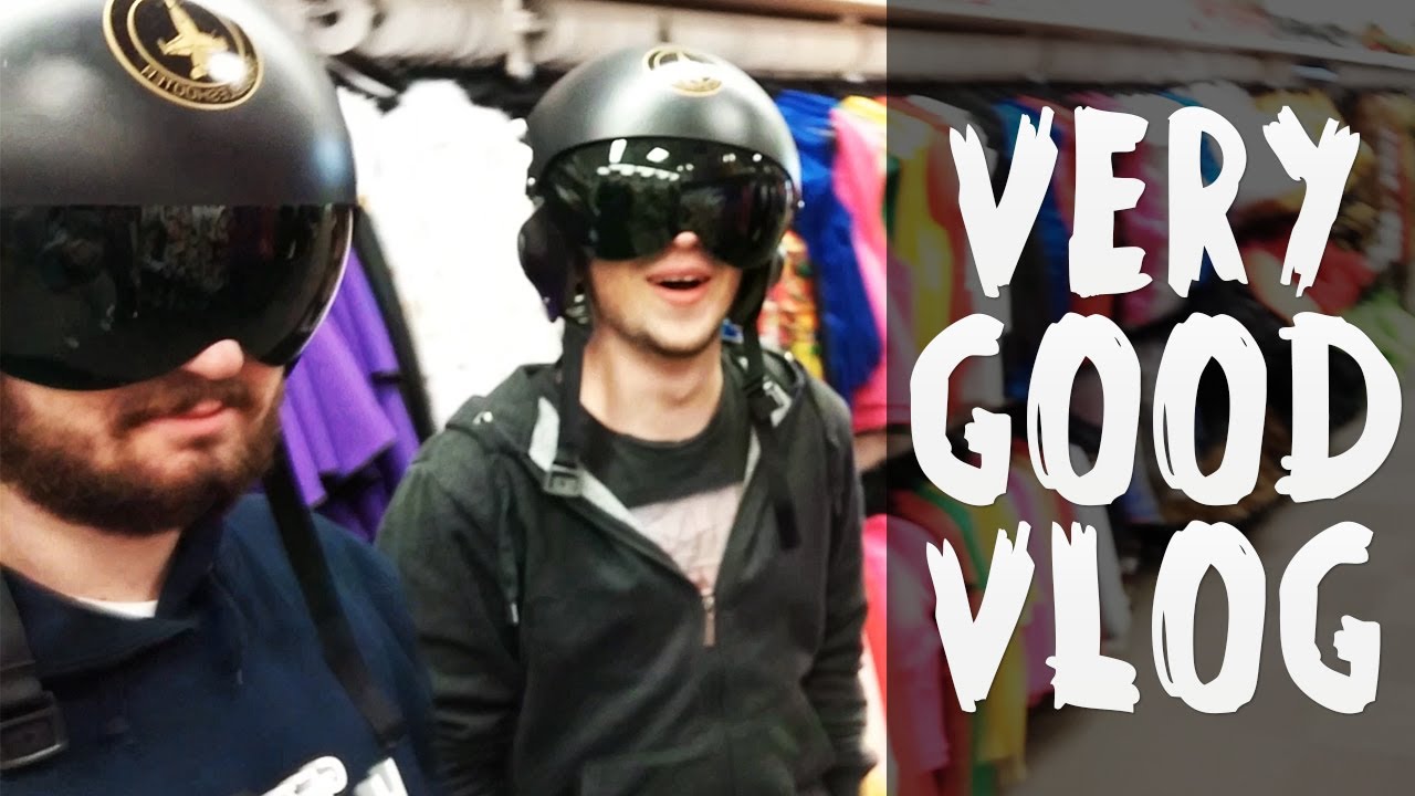 Von süßen Hotelgeschichten und Pizzen mit Gurke | Very Good Vlog