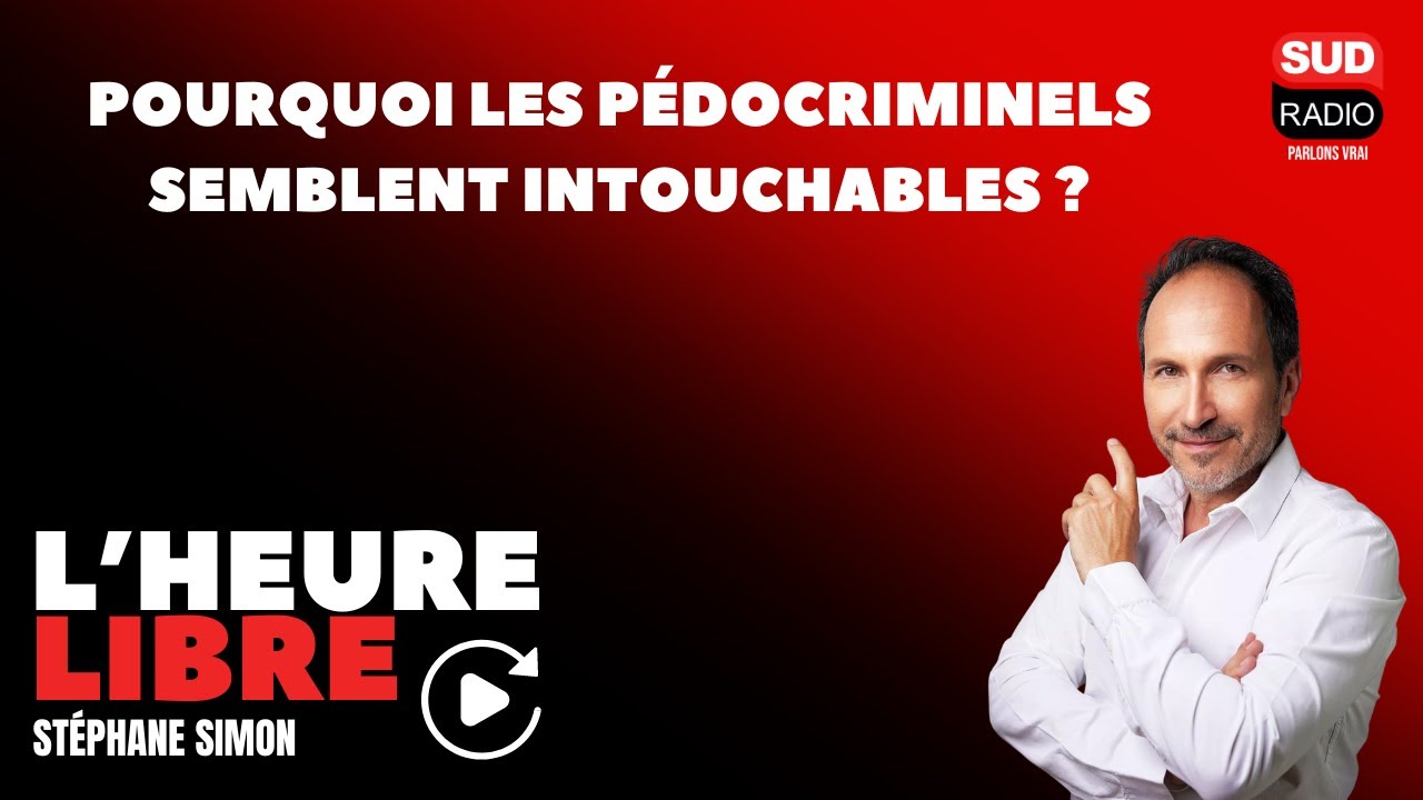 Affaire de la Rue du Bac : pourquoi les pédocriminels semblent intouchables ? - L'Heure Libre