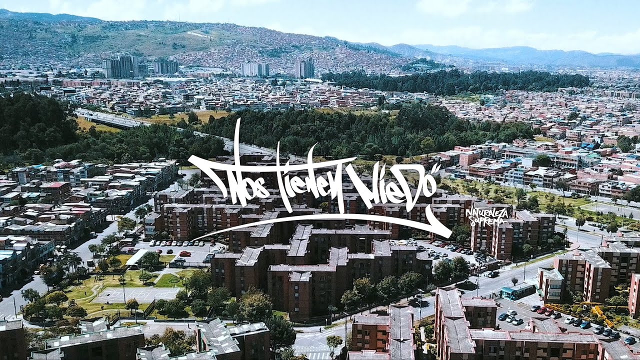 Naturaleza Suprema - Nos tienen miedo [DJ KM1KC]