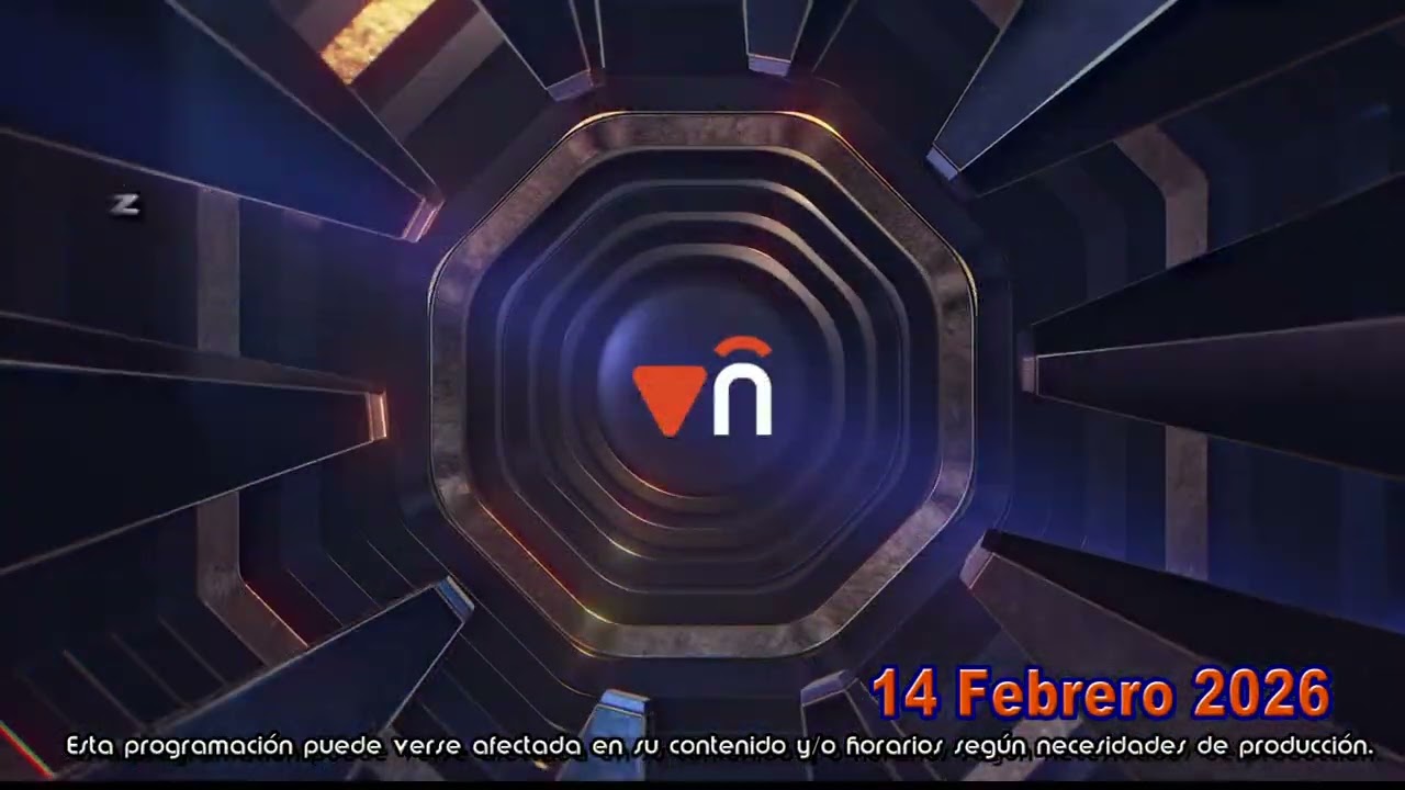 PARRILLA PROGRAMACIÓN SÁBADO 14/02/2026