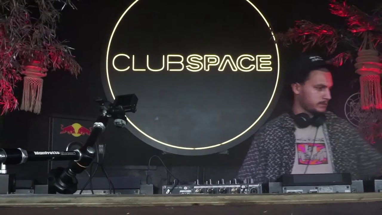Jonny From Space (Live Stream) - Club Space Miami