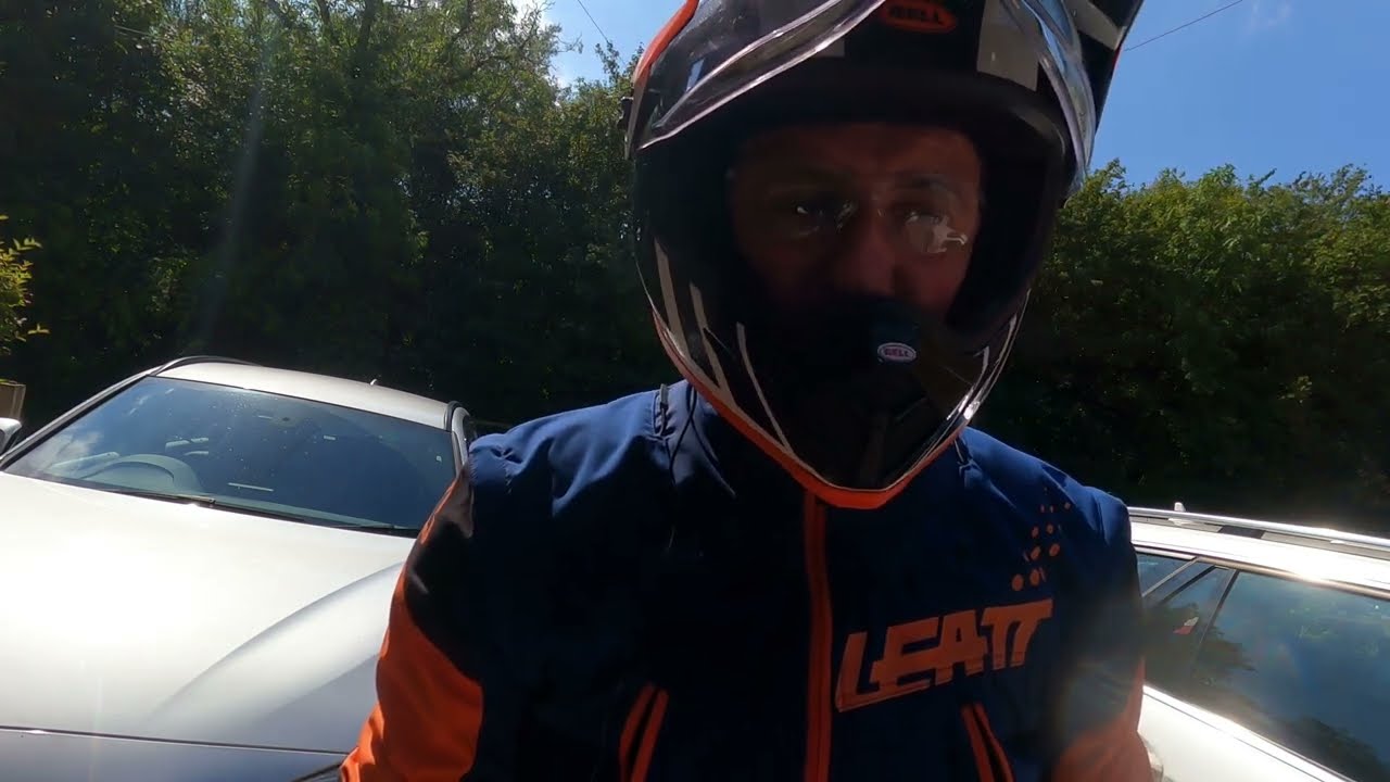 Before you think about De catting your KTM 890 Adventure R  and adding the black widow mid pipe.