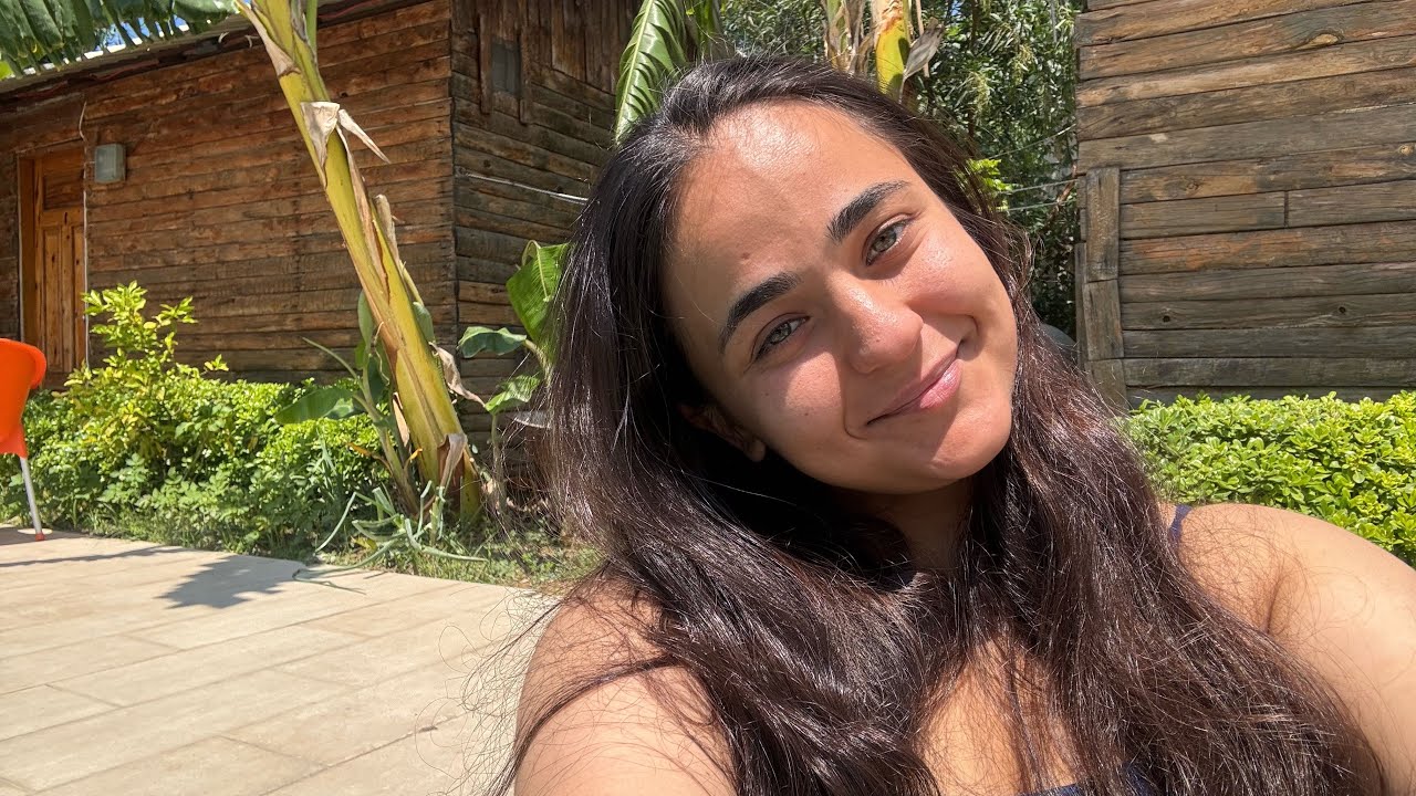 KIZ KIZA TATİL🏝️😎👯‍♀️ -2.Gün