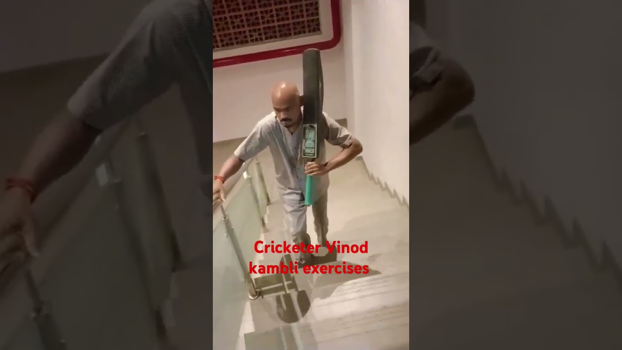 cricketer Vinod kambli full happy life journey #india #cricket