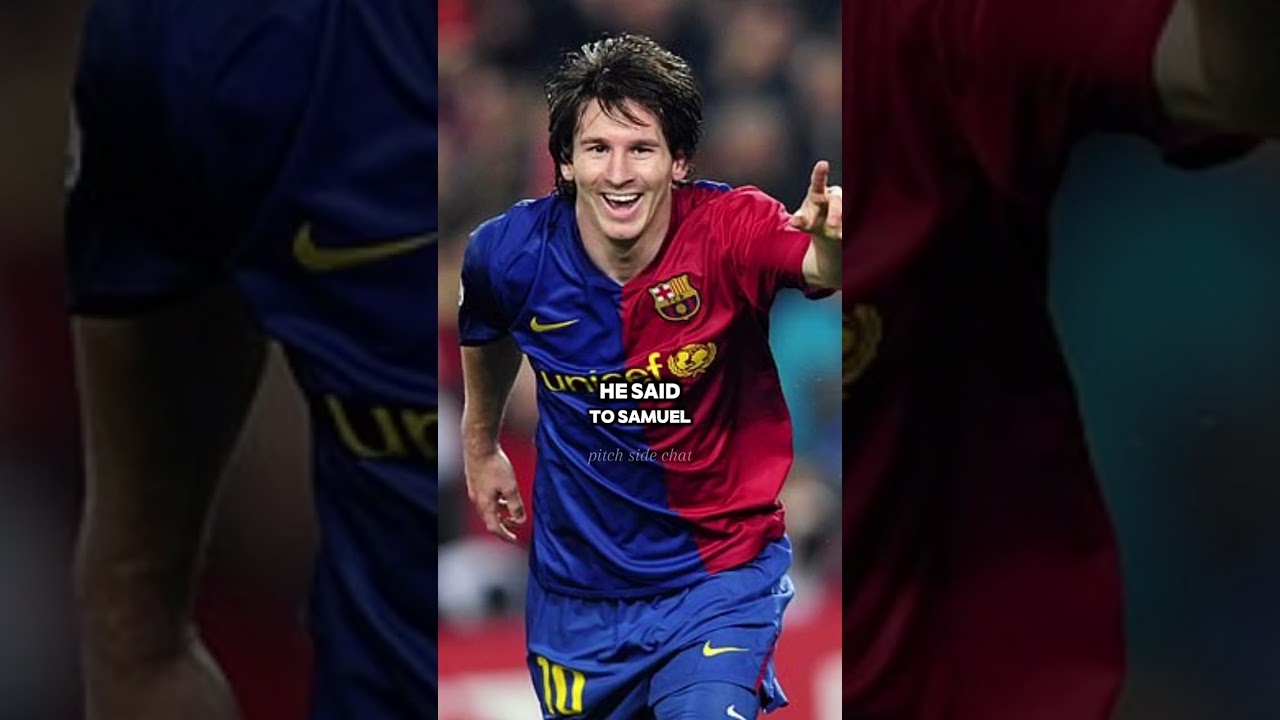 How Barcelona Dominated Man United In 2009 Final.