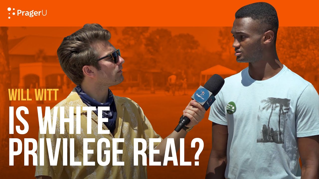 Is White Privilege Real? | Man on the Street