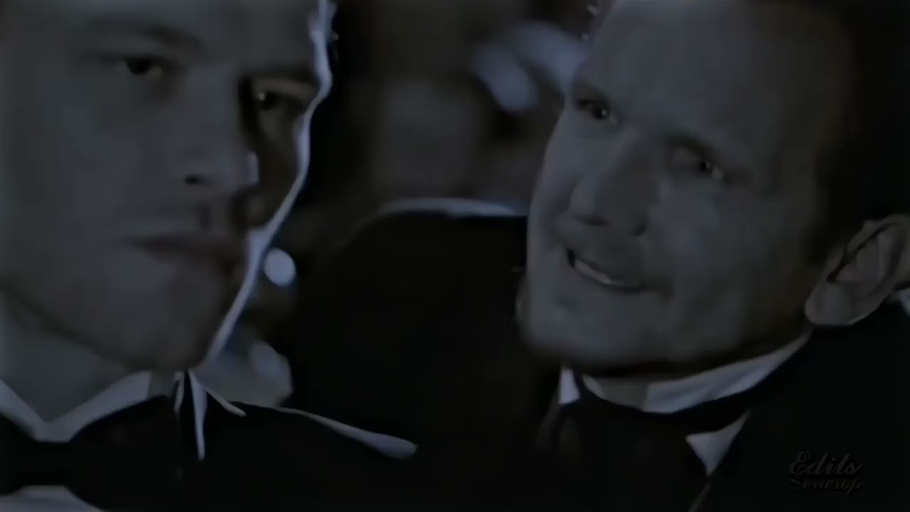 Klaus Mikaelson | Você tem medo de confiar em alguém, medo de ser abandonado