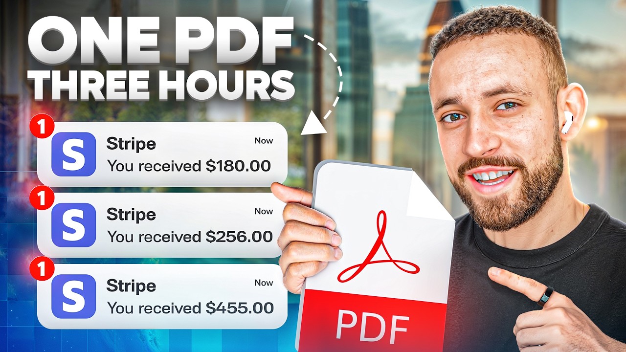 Watch Me Create & Sell A DIGITAL PRODUCT In 3 Hours FROM SCRATCH (Just Copy Me)