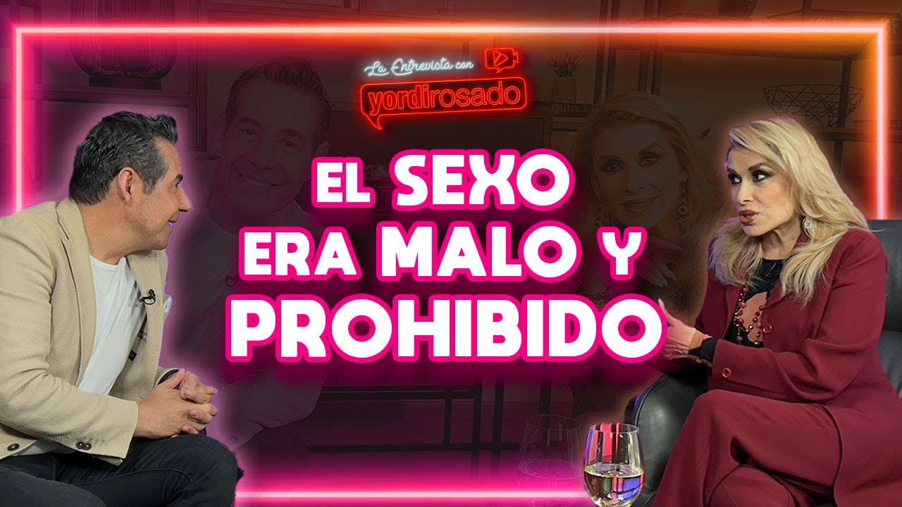 Cómo ME ENAMORÓ GONZALO VEGA | Dulce | La entrevista con Yordi Rosado